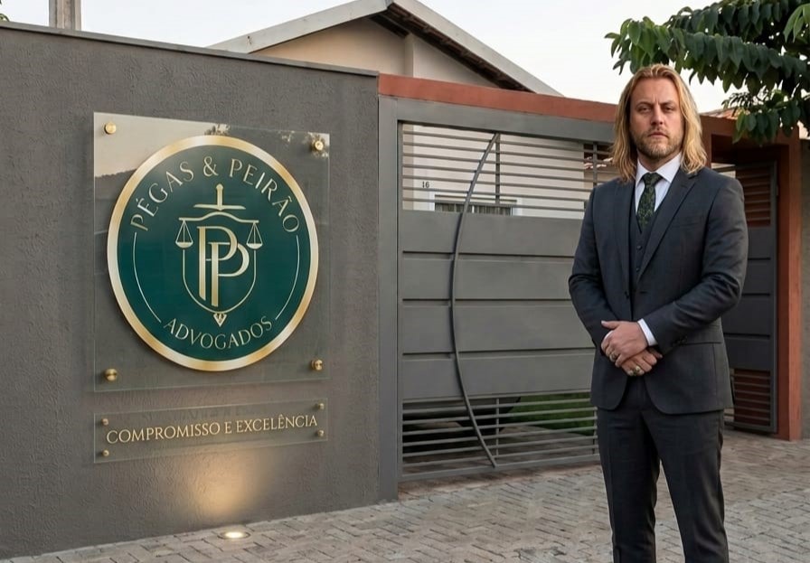 Dr. Daniel Pêgas — Pêgas & Peirão Advogados
